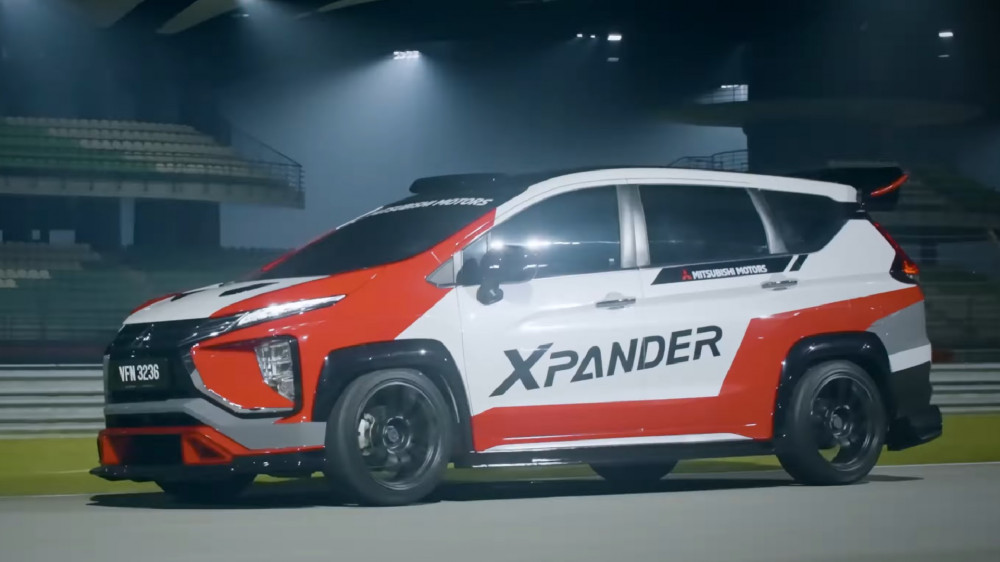 Mitsubishi XPander